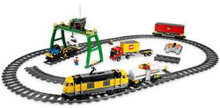 LEGO City Cargo Train (7939)   LEGO   