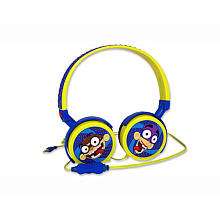 Fanboy & Chum Chum Headphones   Jazwares   