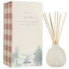   , Holly Leaves and Frosted Cranberry Fragrance Diffuser Set, 4 Ounces
