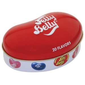 Jelly Belly 2.25 oz Bean Tin   20 Assorted Flavors