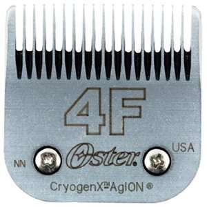   Oster 919 18 size 4F clipper blade for Oster A5 clippers. Pet