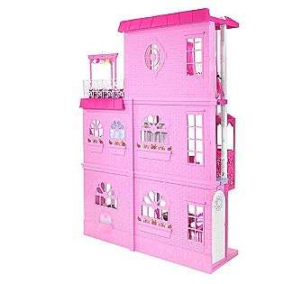     Mattel Toys & Games Dolls & Accessories Dollhouses & Playsets