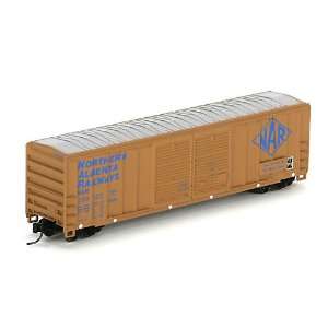    Athearn   N RTR 50 FMC Double Door Box, NAR #050120 Toys & Games