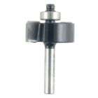 Craftsman 3/8 in. Rabbet Router Bit, 1/2 Long, 1/4 in. Shank