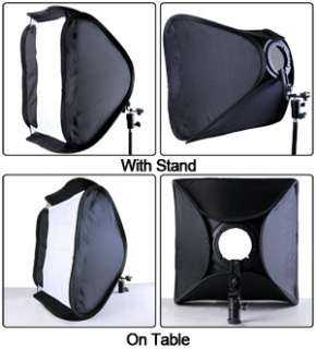    professional photo soft boxes with two matched mounting brackets