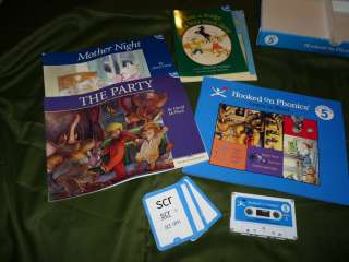   PHONICS Collection SRA READING POWER Set TAPES 3 Learn To Read LEVELS