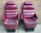 used leather recliner chair  