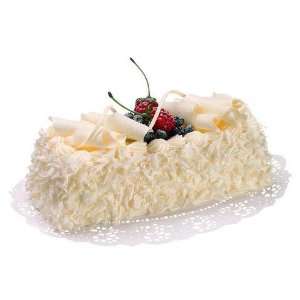  Fake food White Cake w/strawberry,and blackberry kitchen 