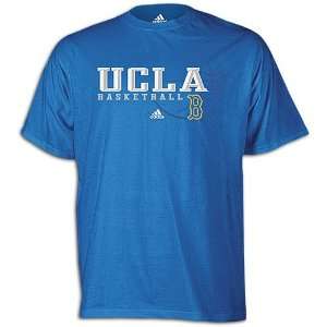 UCLA adidas Basketball Hang Time Tee   Mens  Sports 