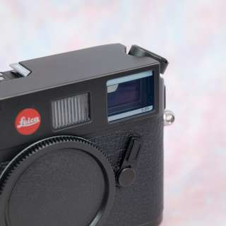 Leica M7 TTL 0.85 Black Rangefinder Camera Body *Excellent Condition 