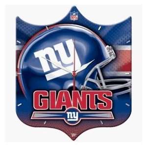  New York Giants High Definition Wall Clock