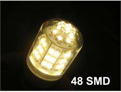   Lamp 230V 48 SMD LED 2.5W 210LM + Clean Covering Corridor Light  