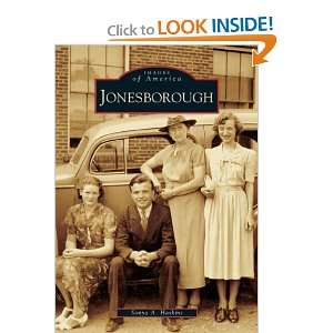  Jonesborough (TN) (Images of America) [Paperback] Sonya A 