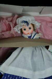 Madame Alexander Betsy Ross Doll 1984  