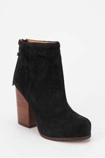 Jeffrey Campbell Suede Rumble Boot