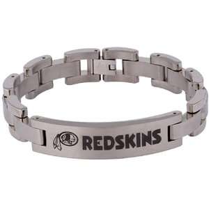  Team Titanium Washington Redskins Womens Titanium Bracelet 