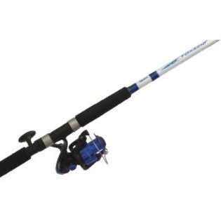 Quantum Saltwater Fishing Torrent TR70/TRS902MH Spin Fishing Rod and 