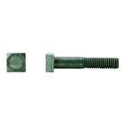 DrillSpot 1/4 20 x 1 A307A Plain Finish Square Head Bolts