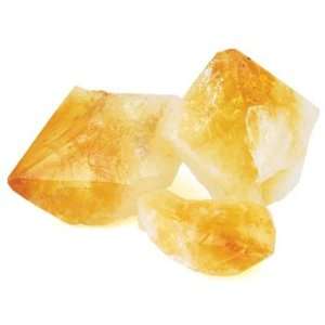  Collection of Citrine Points