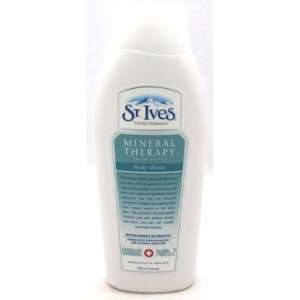  St. Ives Body Wash Mineral Therapy 18 oz. (Replenish 