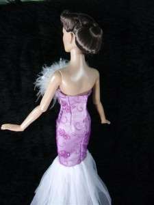 16 Tonner Sydney GeneTyler Outfit Violet Dress Gown  