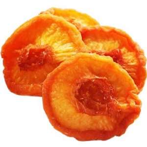 Yellow California Peaches, 5lb Grocery & Gourmet Food