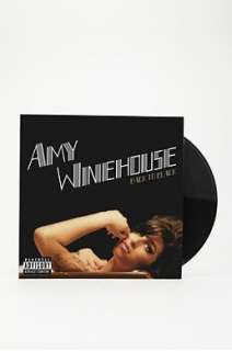 Amy Winehouse   Back To Black LP