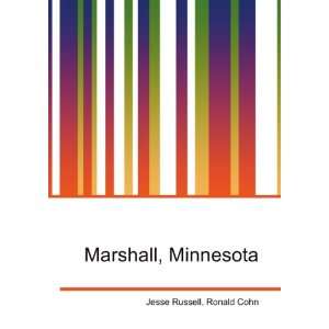  Marshall, Minnesota Ronald Cohn Jesse Russell Books