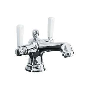  Kohler Bancroft Single Post Sink Faucet 10579 4P CP Chrome 