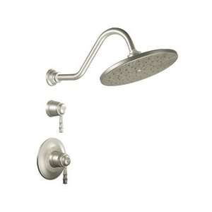  Moen Showhouse S88112BN Bathroom Shower Faucets Brushed 