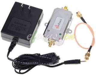  Amplifier Signal Booster for 802.11b/g Wireless Routers