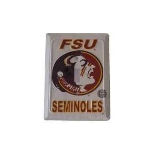  2 Florida State Seminoles Light Switch Plates
