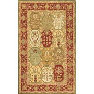  Trade Winds Rug 23x10 Runner Spice