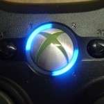 XBOX 360 & PS3 CONTROLLER RING OF LIGHT ROL MOD KIT 5 BLUE LEDS 0603 