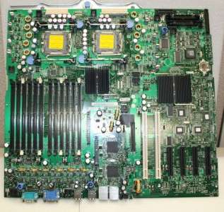 NEW Dell PowerEdge 2900 Motherboard System P/N   YM158  