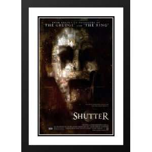  Shutter 32x45 Framed and Double Matted Movie Poster 