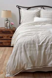 Fables & Feathers Duvet Cover   Anthropologie