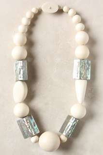 Estelar Stones Necklace   Anthropologie