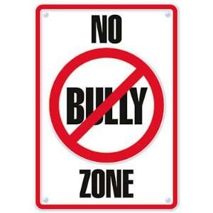  No Bully Zone Chart