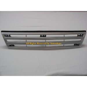 Chevy Cavalier 2Dr Front Black Grille Grille Grill 1988 1989 1990 88 