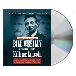  Audiobook CD, Unabridged [Audio CD] by Bill OReilly (The Shocking 