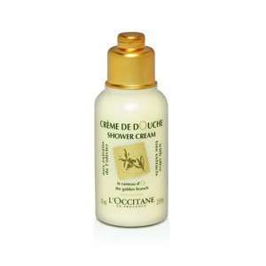  LOccitane Olive Golden Branch Shower Cream (Travel Size 