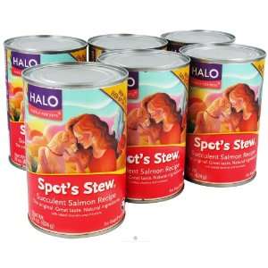  Stew For Dogs 22 oz. Succulent Salmon Recipe   6 Can(s)