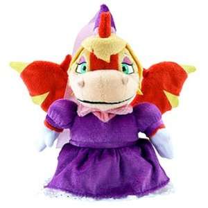   Edition Plush with Keyquest Code Royal Girl Scorchio Toys & Games