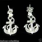 nautical earrings  