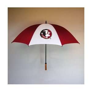  NCAA Florida State Seminoles 60 Golf Umbrella *SALE 