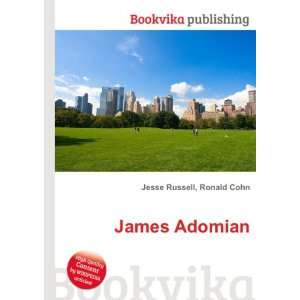  James Adomian Ronald Cohn Jesse Russell Books
