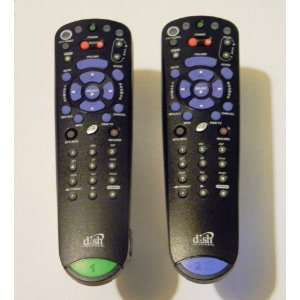 Dish Network 3.4 and 4.4 Remote Set for 322 Receiver Upgrade for 3.0 