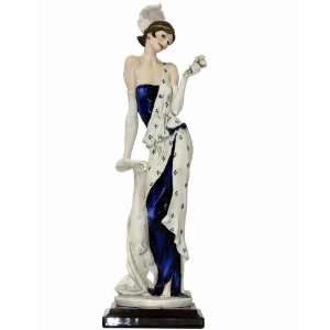  Giuseppe Armani Figurines   1300c Camille Redemption Piece 