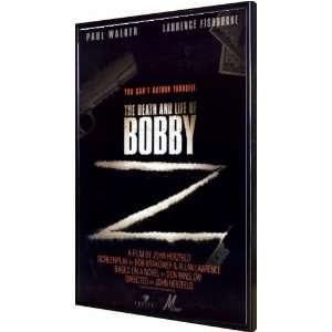  Death and Life of Bobby Z, The 11x17 Framed Poster
